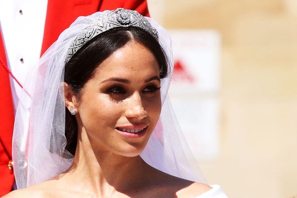 Prince Harry Marries Ms. Meghan Markle – Windsor Castle