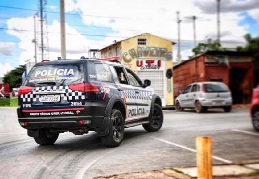 viatura PM