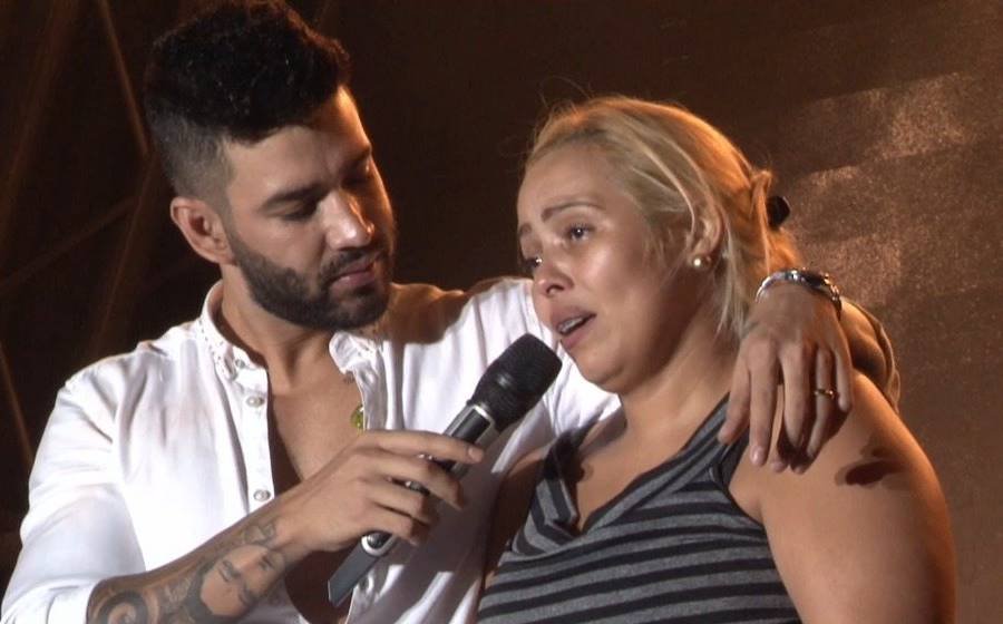 Resultado de imagem para IMAGENS Gusttavo Lima doa R$ 50 mil para tratamento de criança doente