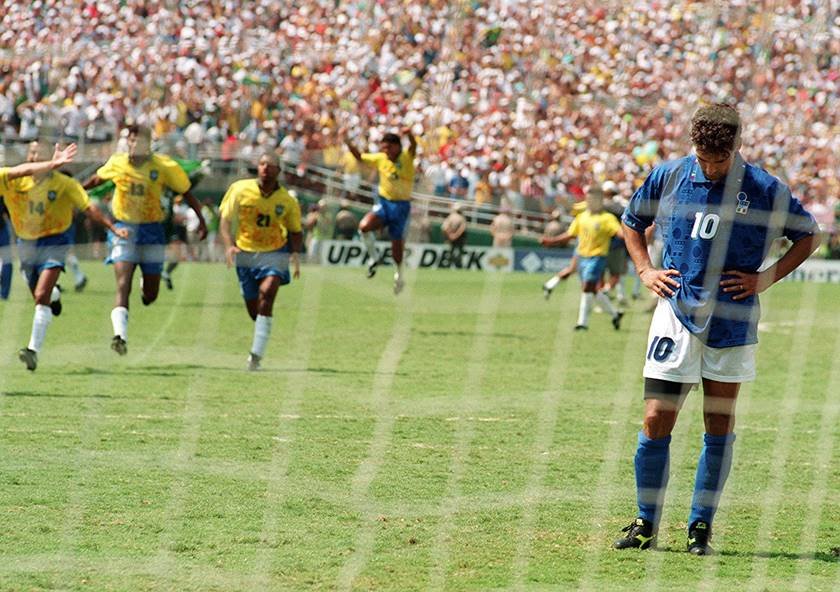 Todos os Jogos do Brasil na Copa do Mundo 1990 