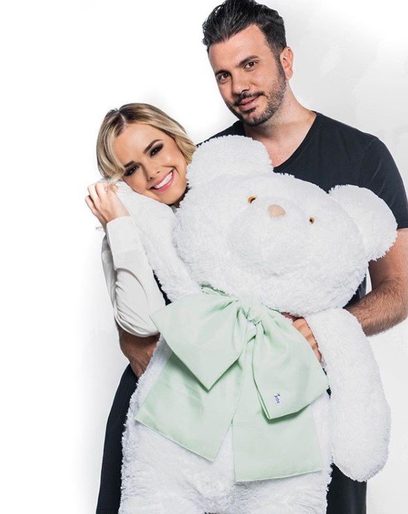 Thaeme, de Thiago, revela Thaeme, de Thiago, revela