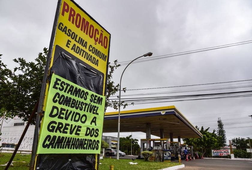 Preço da gasolina baixa e cai a R$ 6,47 no DF. Saiba onde abastecer –  Jornal TaguaCei