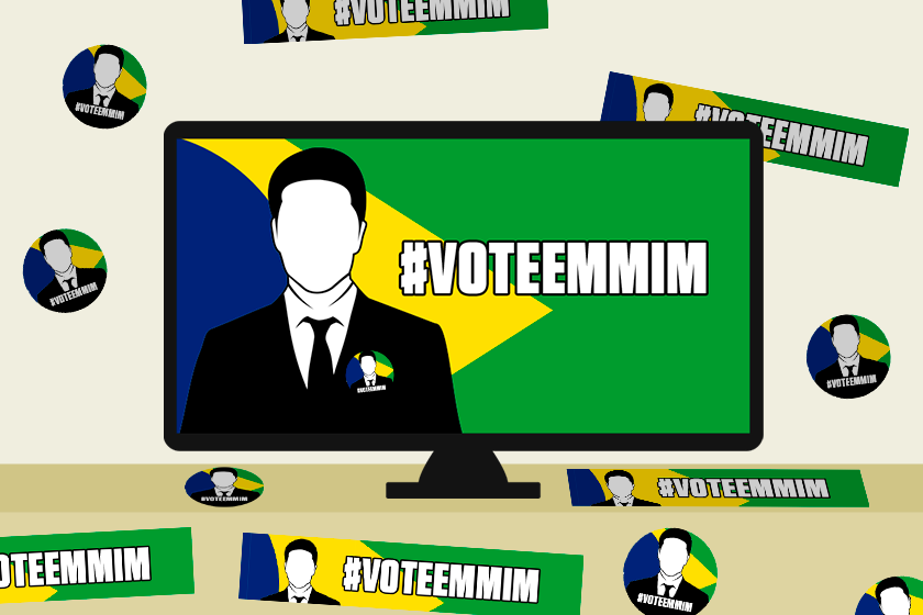 Do Slogan A Hashtag O Peso De Uma Boa Ideia Nas Eleicoes De 2018