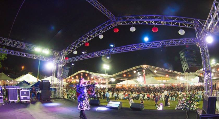 Nipo Festa Junina Oriental Acontece Em Brasília Metrópoles