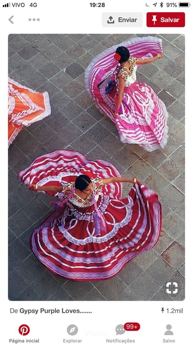 Bela Jornada - México