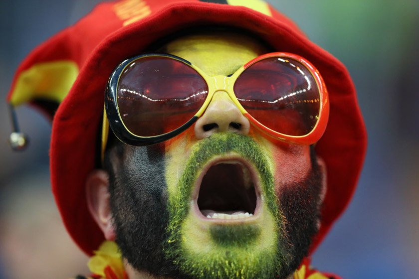 Belgium v Japan: Round of 16 - 2018 FIFA World Cup Russia