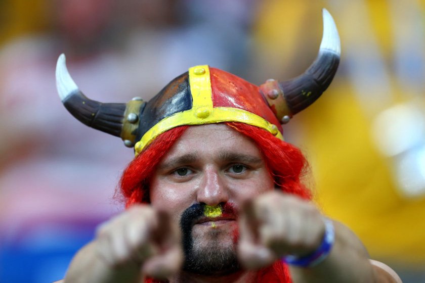 Belgium v Japan: Round of 16 - 2018 FIFA World Cup Russia