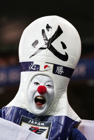 Belgium v Japan: Round of 16 - 2018 FIFA World Cup Russia