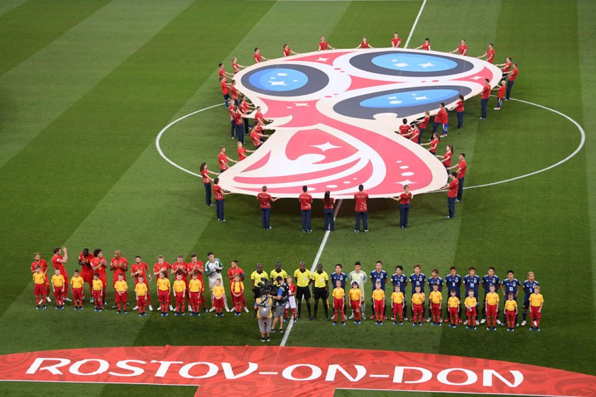 Belgium v Japan: Round of 16 - 2018 FIFA World Cup Russia