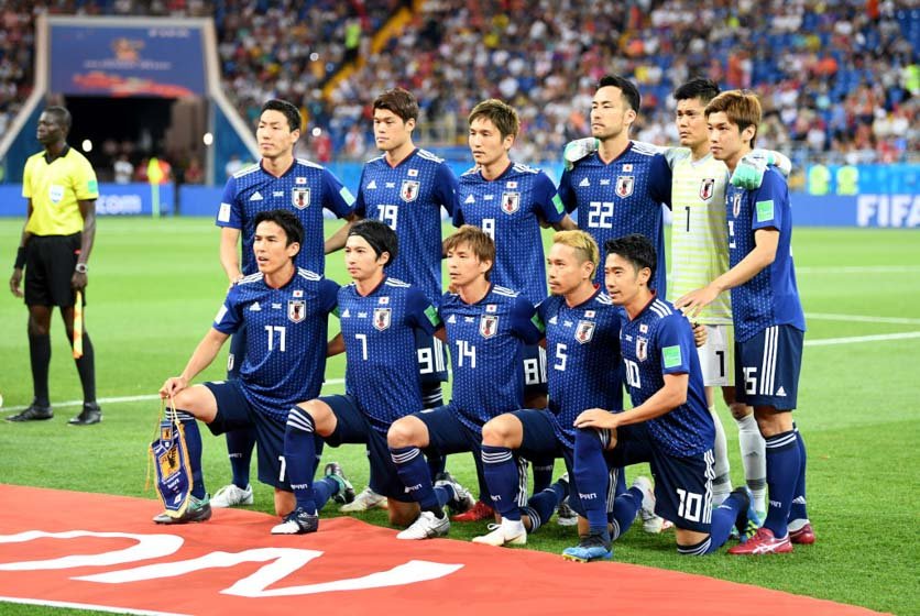 Belgium v Japan: Round of 16 - 2018 FIFA World Cup Russia