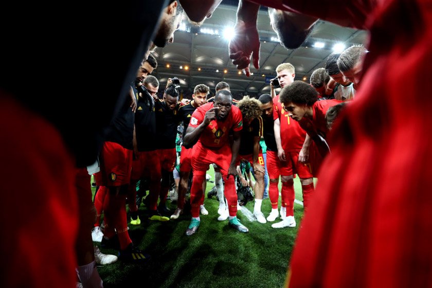 Belgium v Japan: Round of 16 - 2018 FIFA World Cup Russia