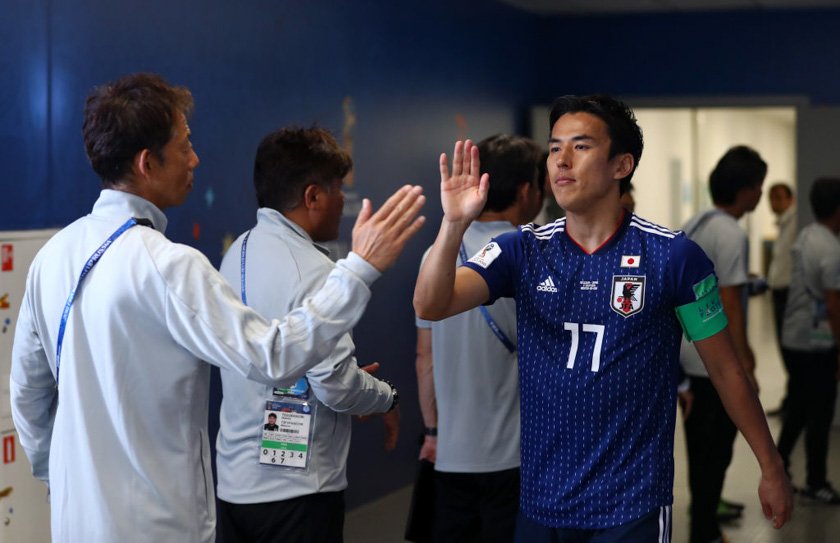 Belgium v Japan: Round of 16 - 2018 FIFA World Cup Russia