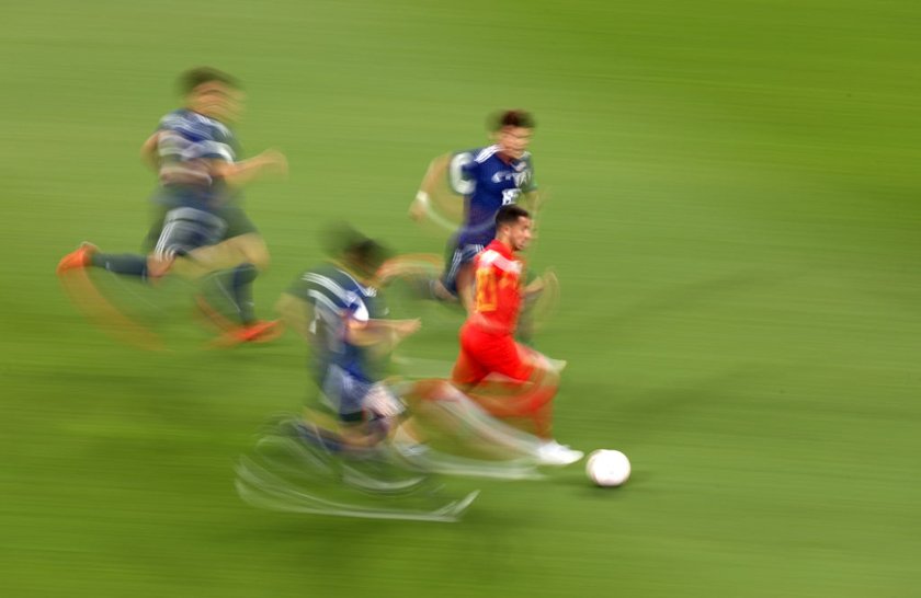 Belgium v Japan: Round of 16 - 2018 FIFA World Cup Russia