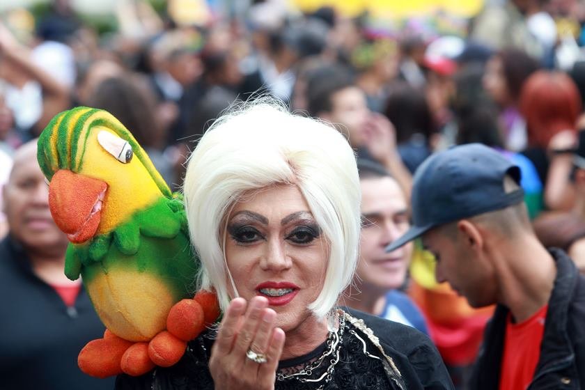PARADA GAY EM SÃO PAULO
