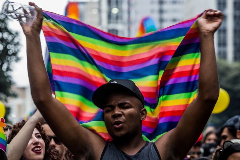 Veja A Programação Cultural Da Parada Do Orgulho Lgbt De São Paulo Metrópoles