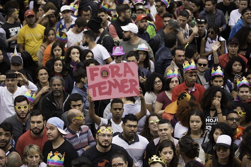 22 PARADA DO ORGULHO LGBTQ DE SP