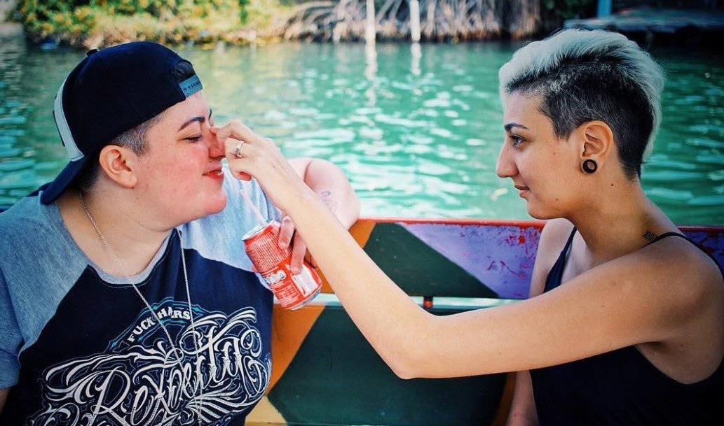 Ana Vilela e Madô Garcia