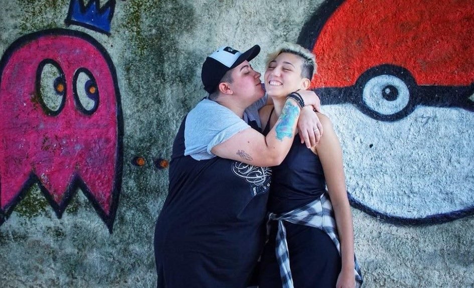 Ana Vilela e Madô Garcia