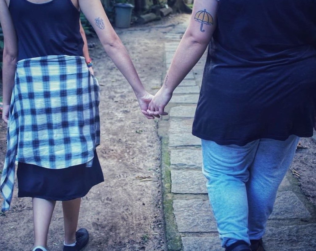 Ana Vilela e Madô Garcia