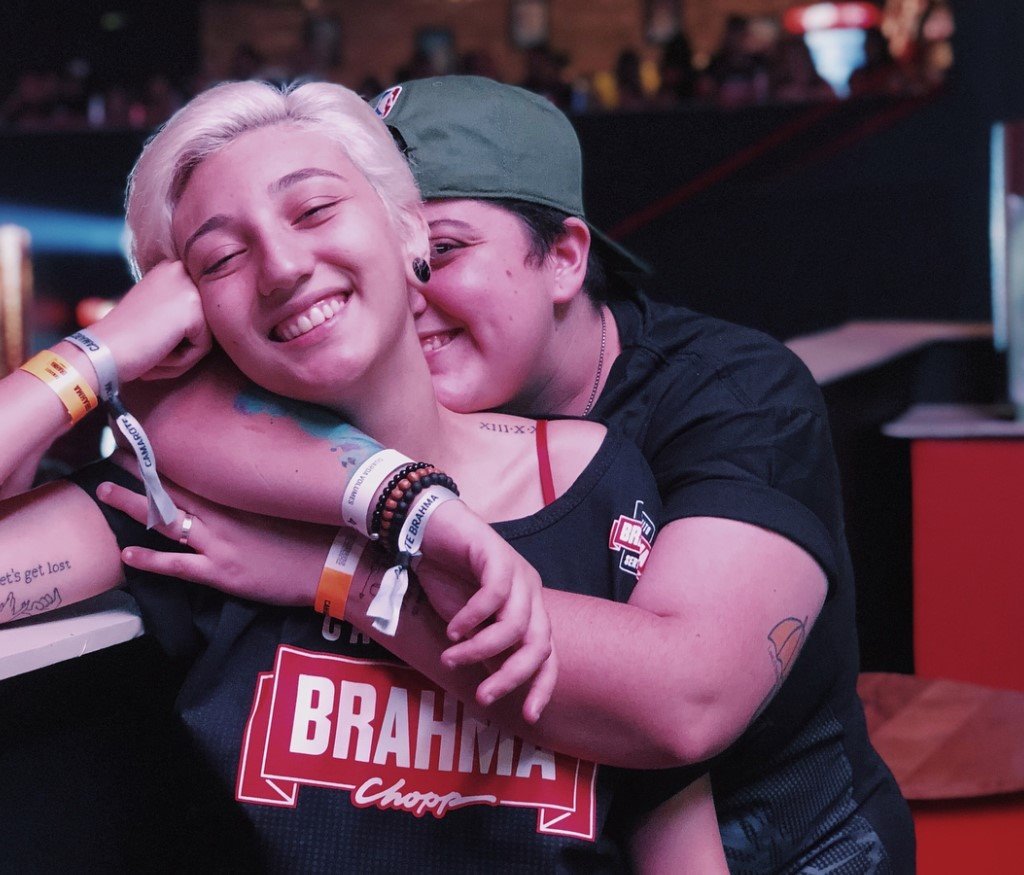 Ana Vilela e Madô Garcia