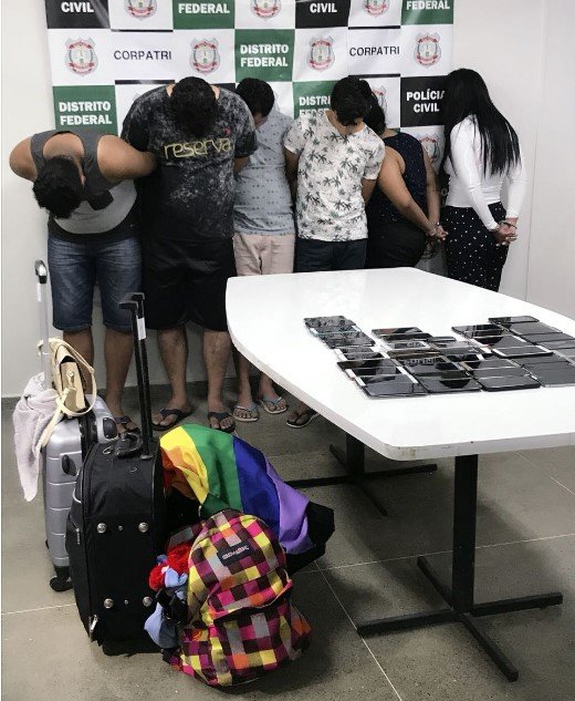 PCDF/Divulgação