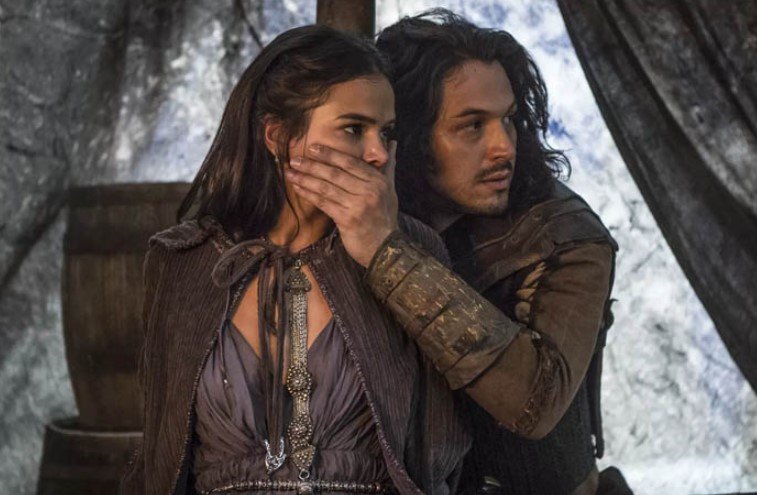 Catarina e Afonso