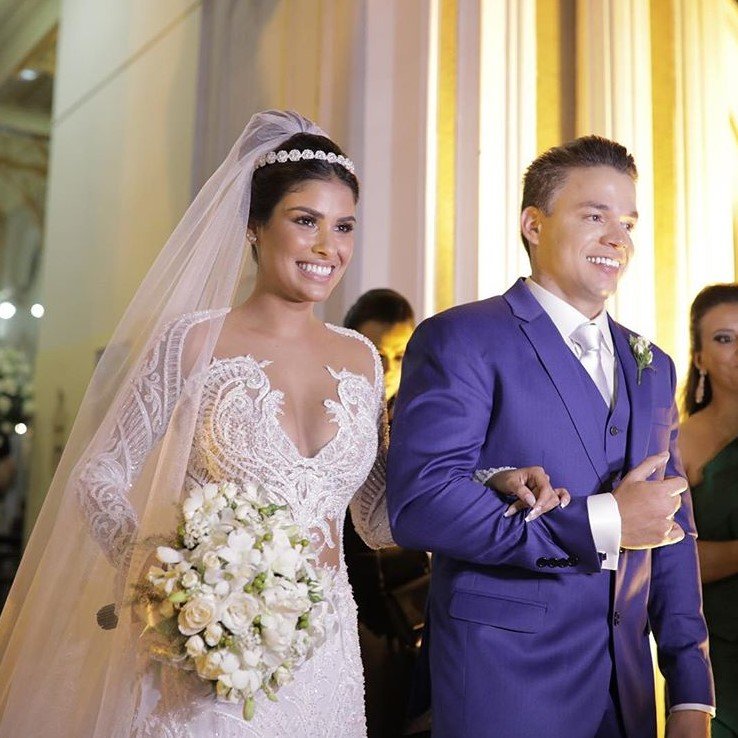 Munik Nunes e Anderson