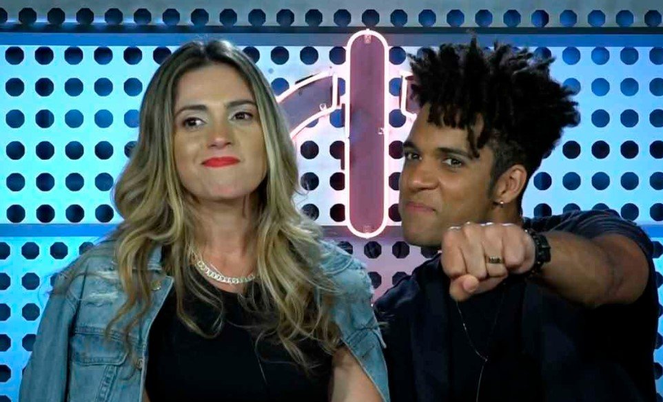 Nadja e D'Black