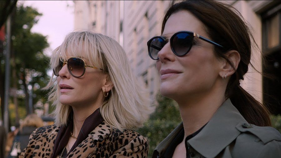 8 mulheres e um segredo
