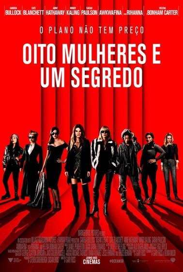 8 mulheres e um segredo