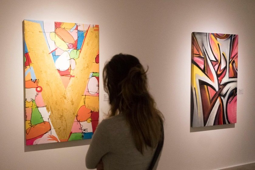 Reprodução/Exposição Streetype