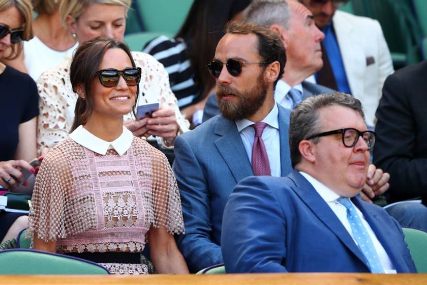 Day Three: The Championships - Wimbledon 2017