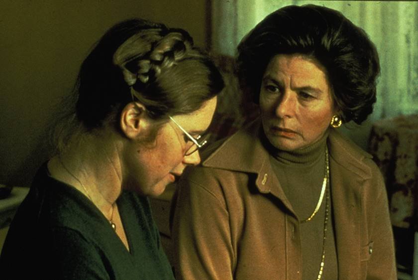 ingrid bergman liv ullman sonata de outono
