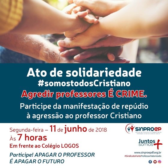 Sinproep/Divulgação