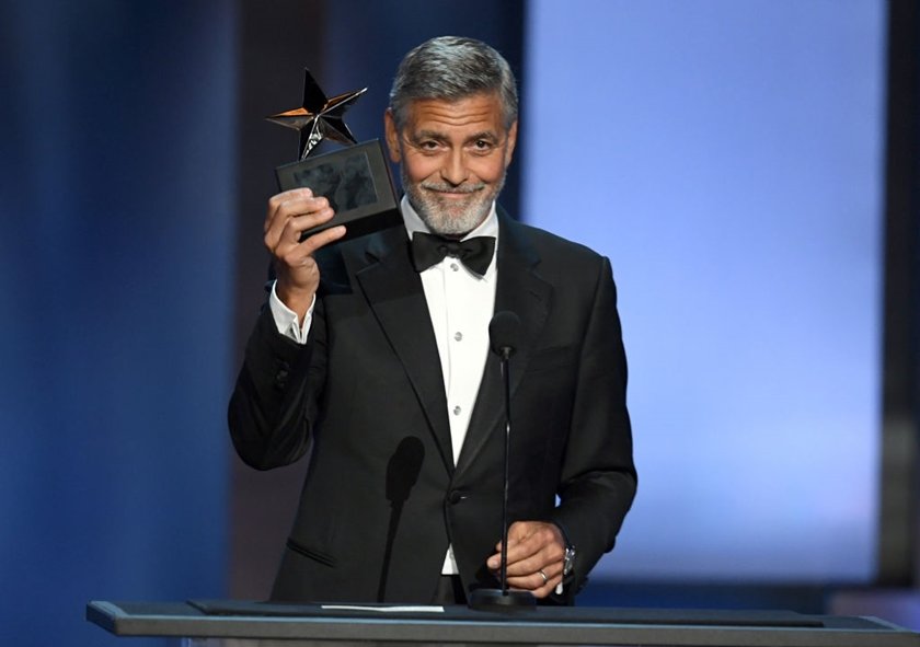 La 46a cerimonia dell'American Film Institute Life Achievement Award in onore di George Clooney - Show
