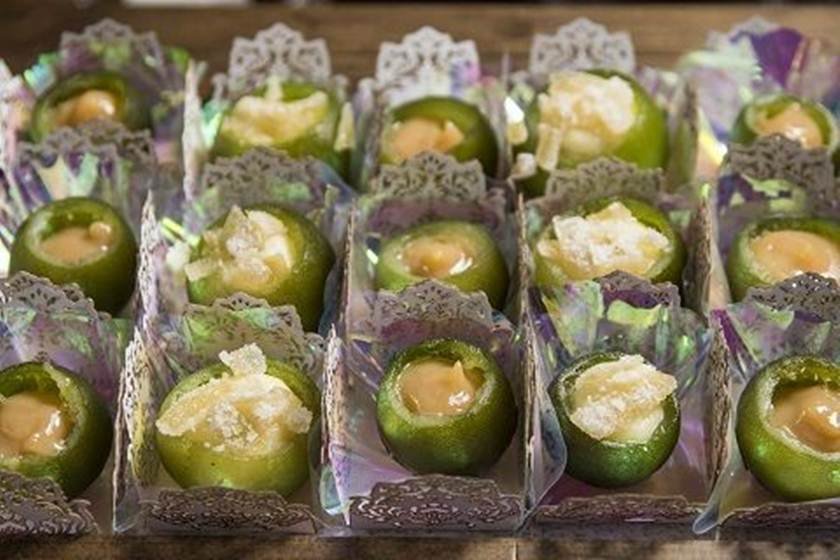 Doce de limão