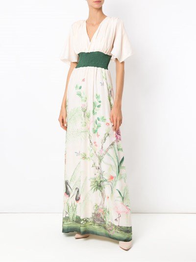 Vestido longo