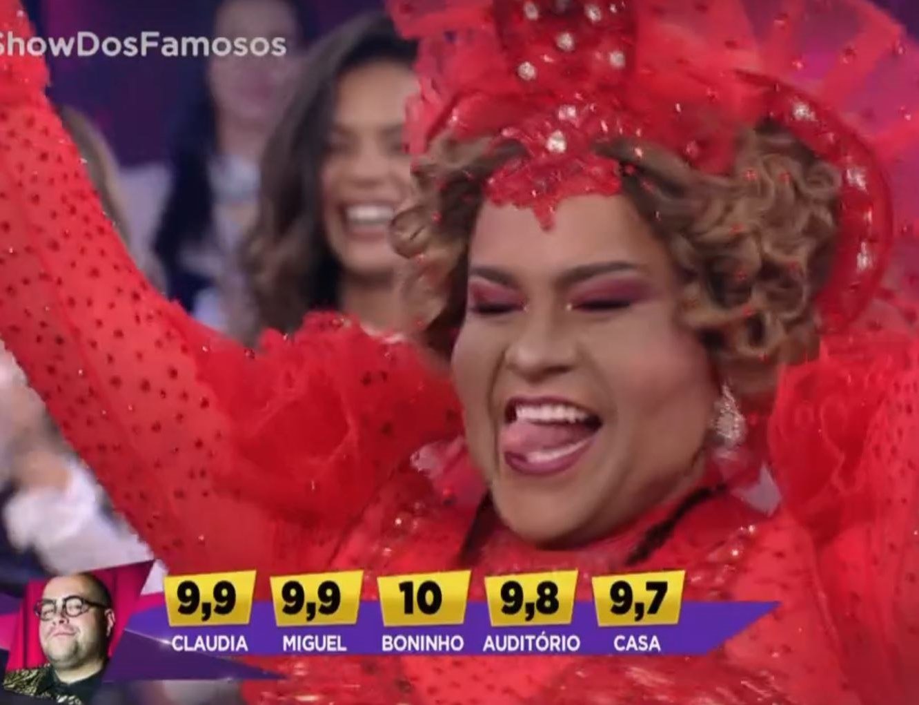 Gaby Amarantos