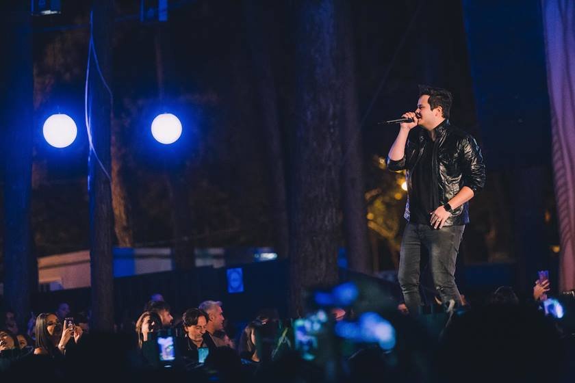 Brasília (DF), 09/05/2018 - Evento: Show Matheus e Kauan Funn Festival - Local Parque da Cidade Foto: JP Rodrigues/Metrópoles