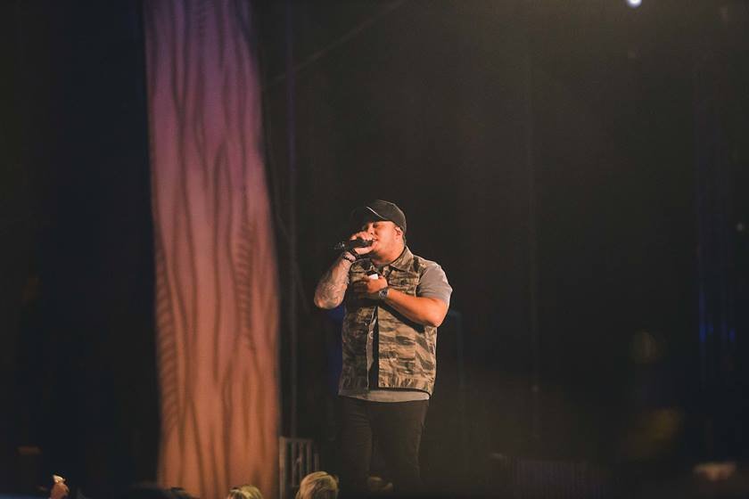 Brasília (DF), 09/05/2018 - Evento: Show Matheus e Kauan Funn Festival - Local Parque da Cidade Foto: JP Rodrigues/Metrópoles