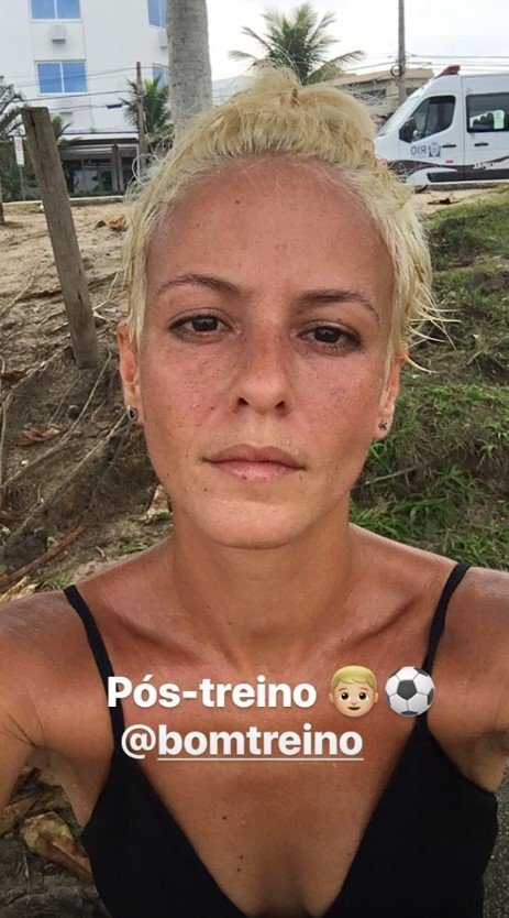 Fernanda de Freitas