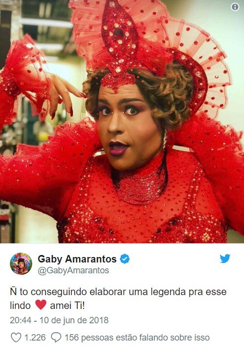Gaby Amarantos