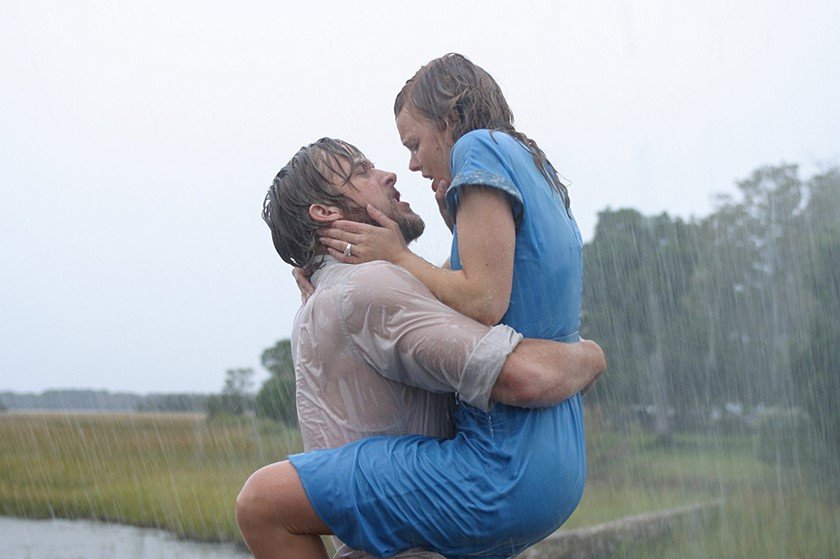 4 filmes românticos para assistir no Dia dos Namorados
