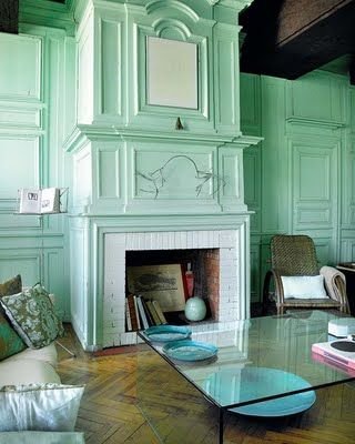 lareira neo mint