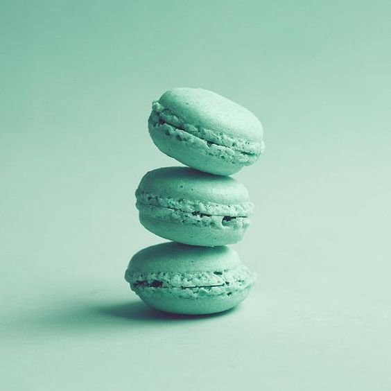 macarron neo mint