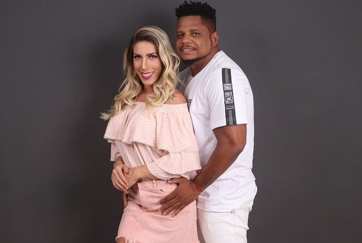 Tati Minerato e Marcelo