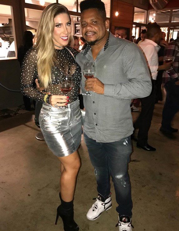 Tati Minerato e Marcelo
