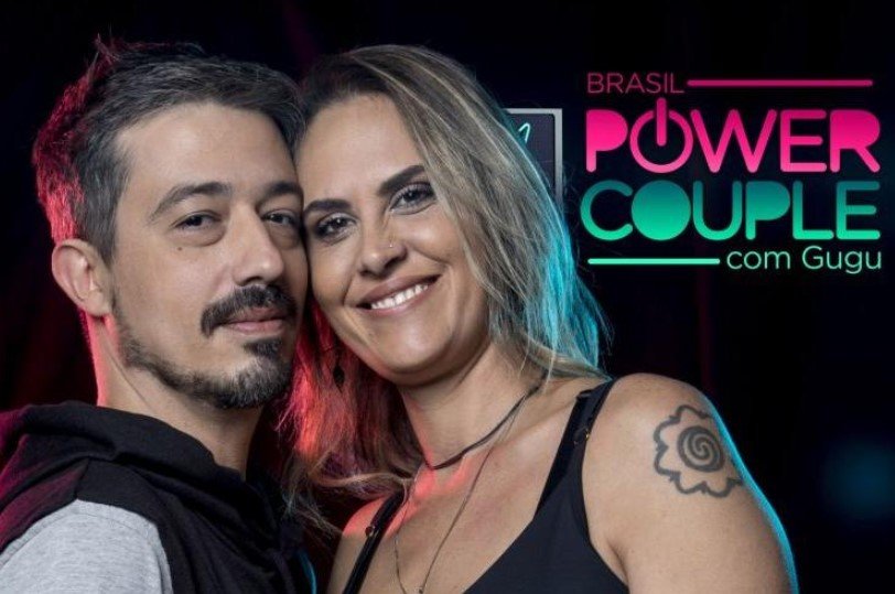 Aritana e Paulo