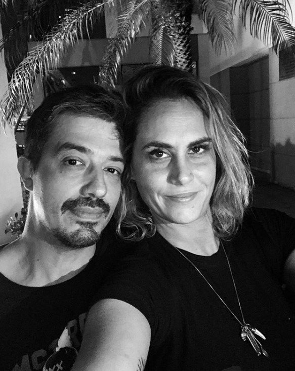 Aritana e Paulo