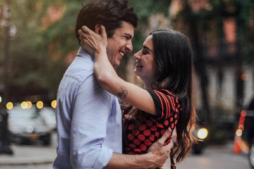Talvez Uma História de Amor